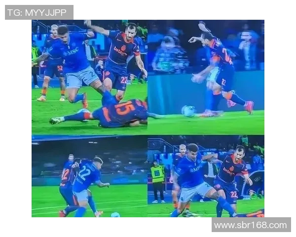 足球球星犯规瞬间集锦 不容错过的惊险时刻与争议判罚